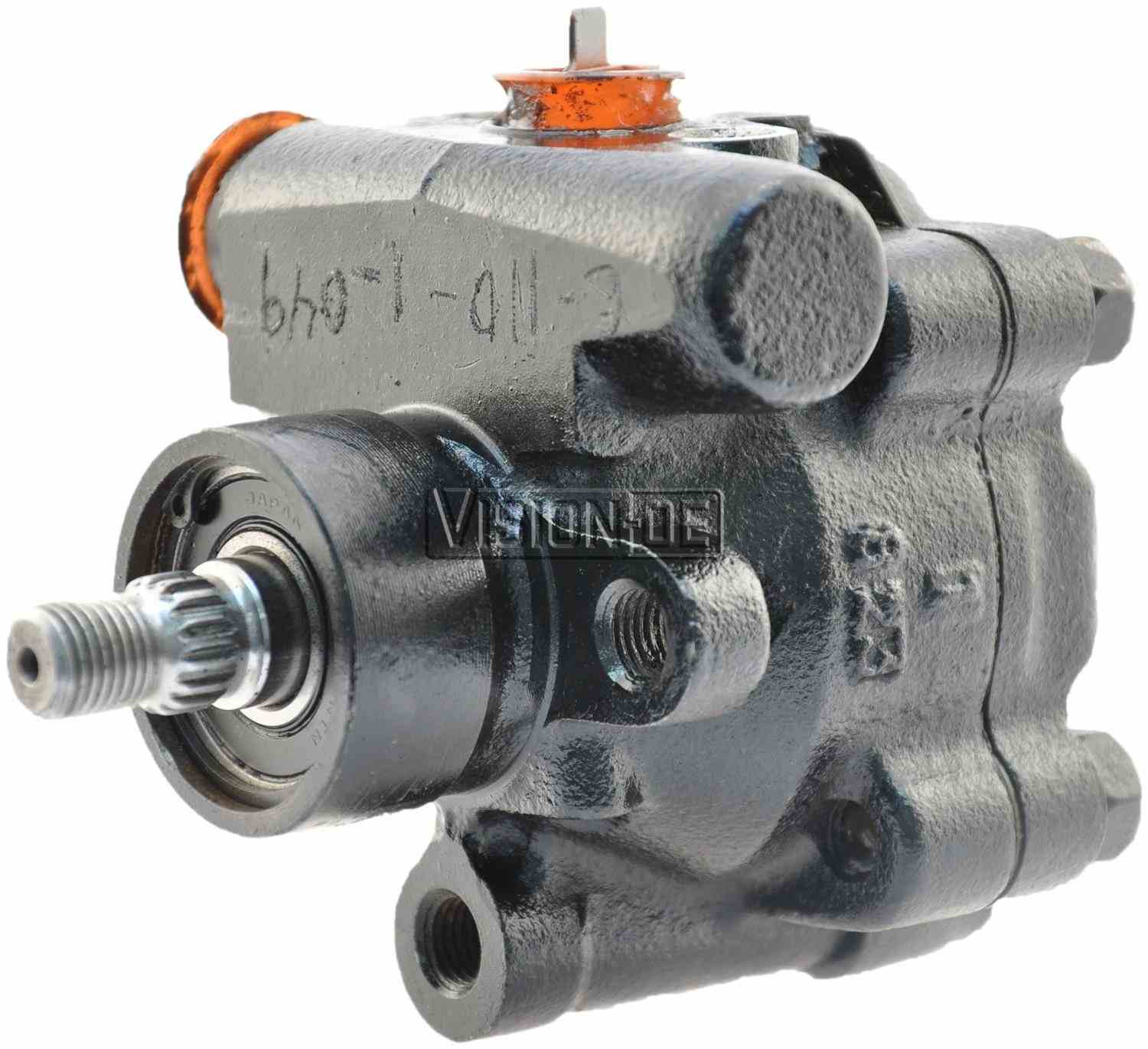 Vision OE Remanufactured Power Steering Pump 990-0351