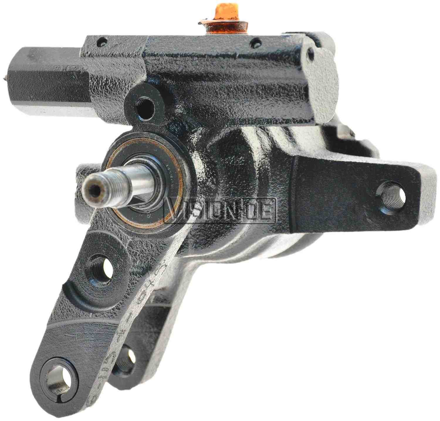 BBB Industries Power Steering Pump 990-0367