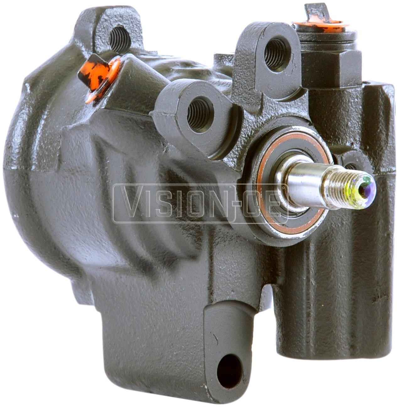 BBB Industries Remanufactured Power Steering Pump 990-0375