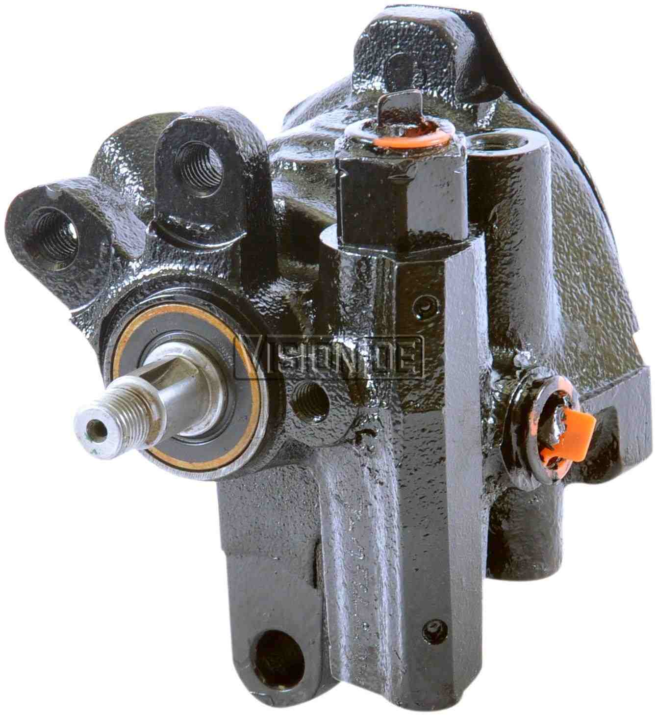 BBB Industries Remanufactured Power Steering Pump 990-0408