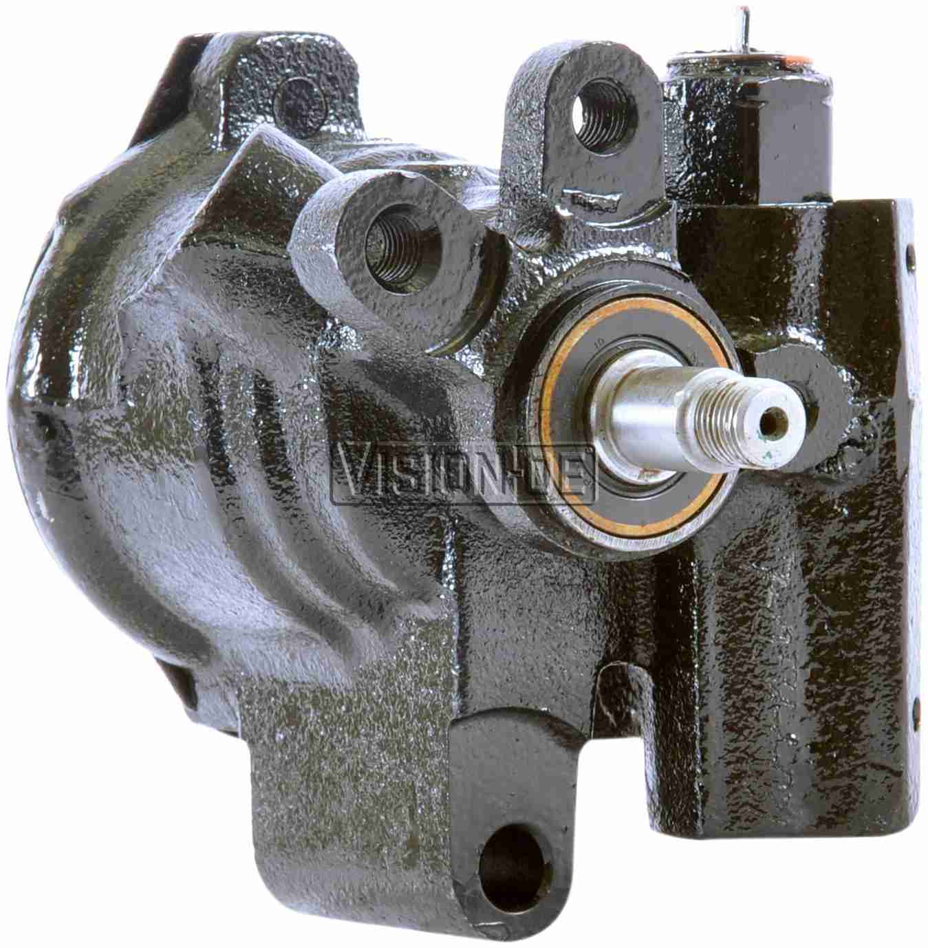 BBB Industries Remanufactured Power Steering Pump 990-0408