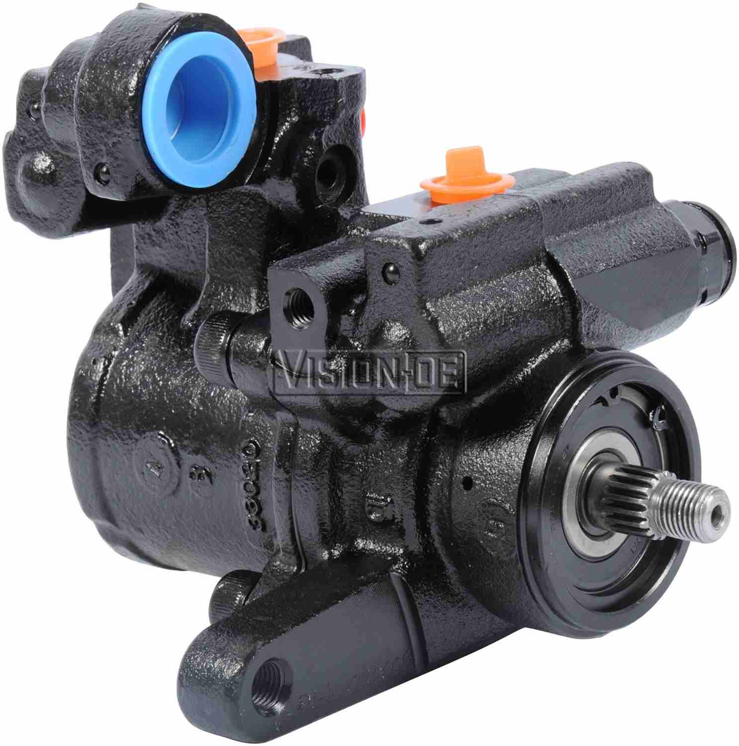 BBB Industries Remanufactured Power Steering Pump 990-0420