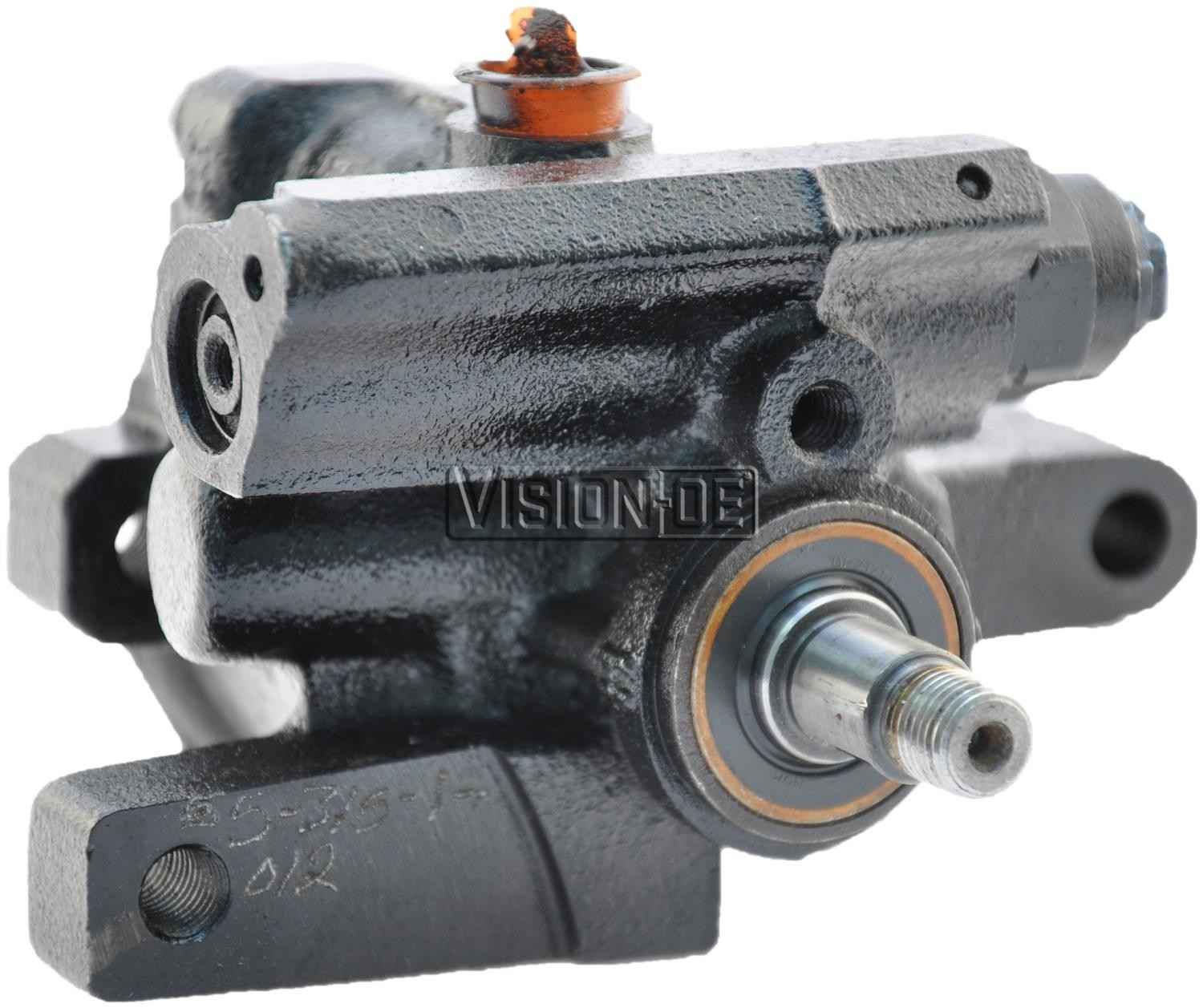 Vision OE Remanufactured Power Steering Pump 990-0426