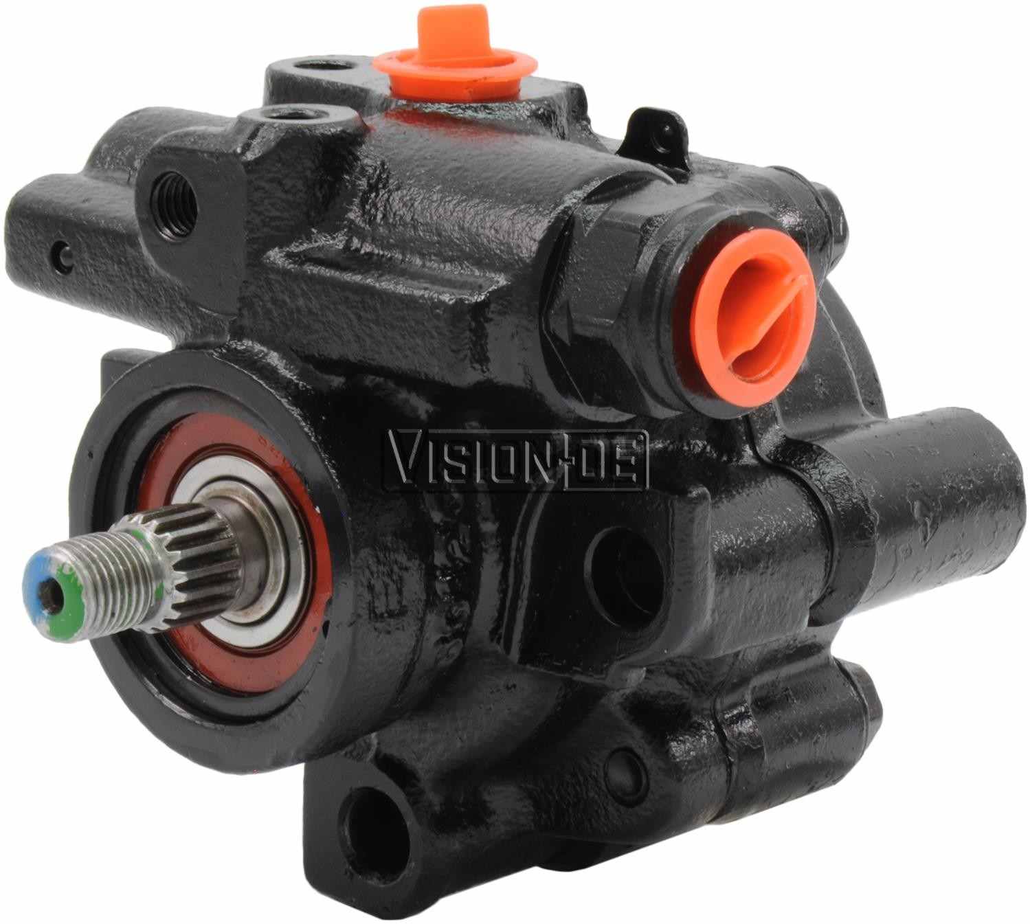 BBB Industries Remanufactured Power Steering Pump 990-0434