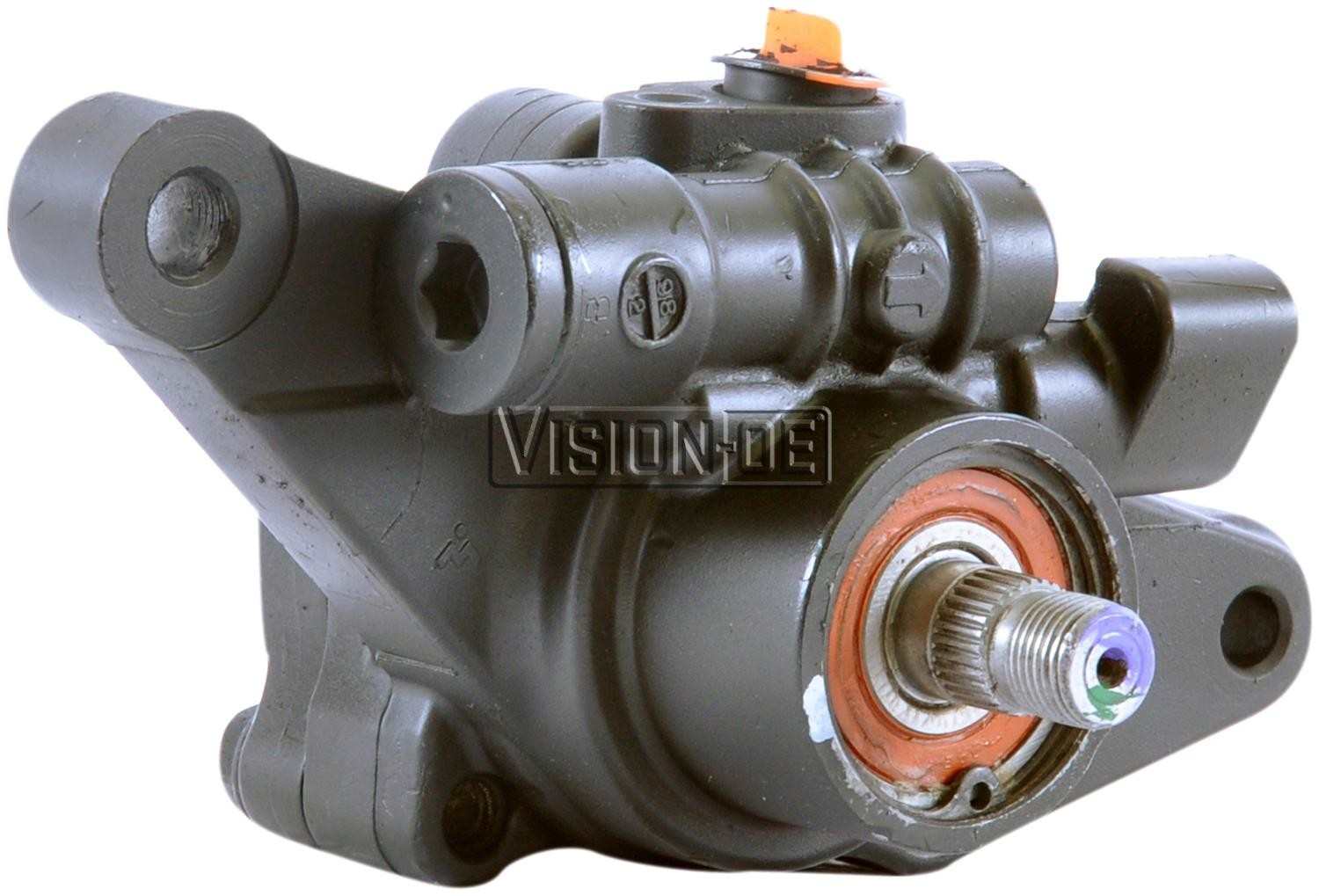 BBB Industries Remanufactured Power Steering Pump 990-0449