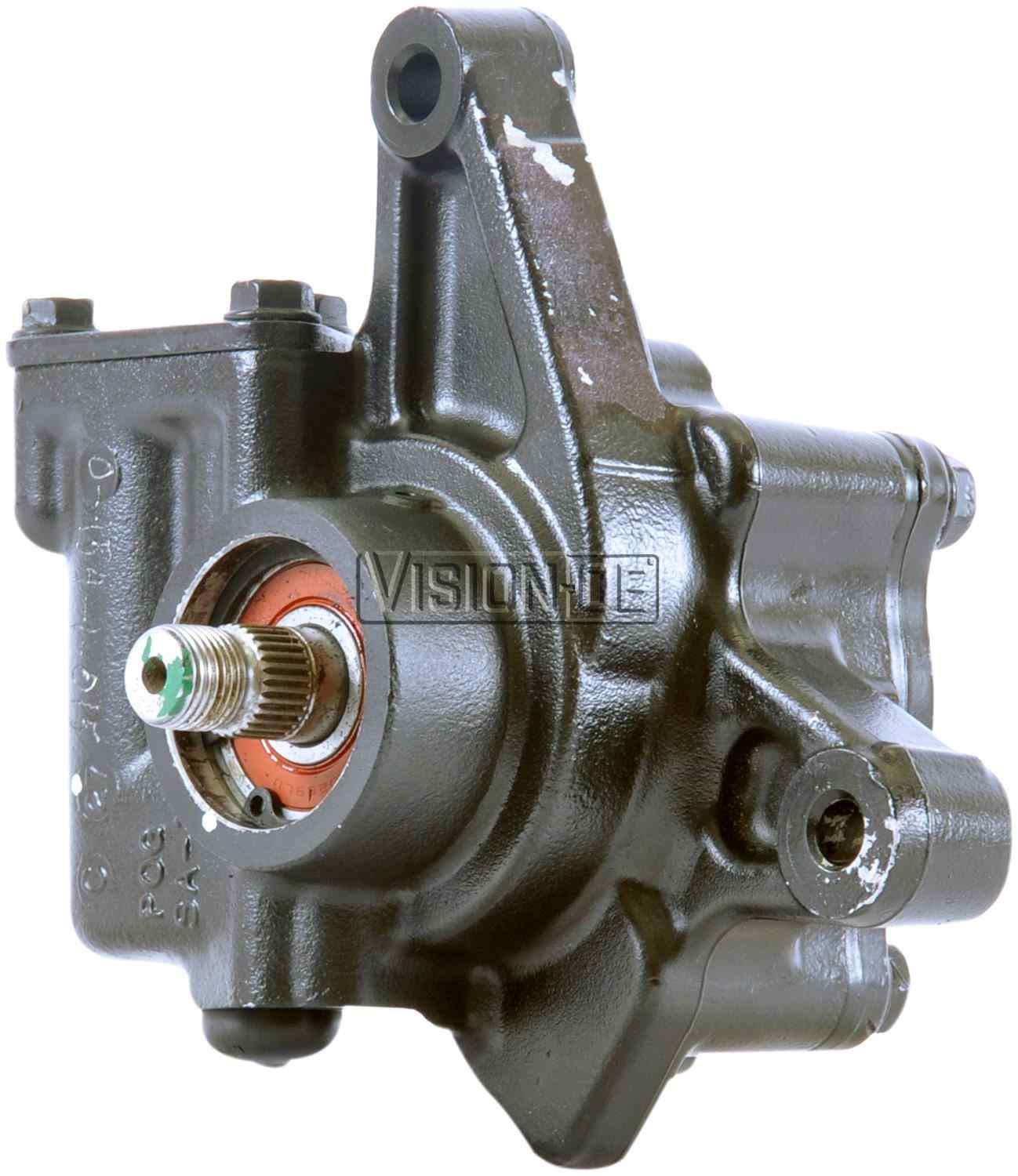 Vision OE Remanufactured Power Steering Pump 990-0450