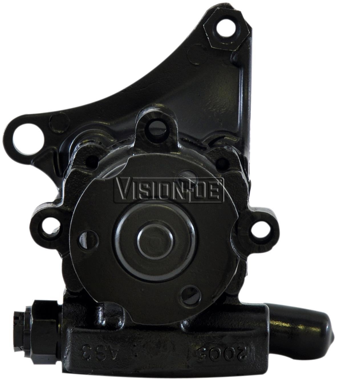 Vision OE Remanufactured Power Steering Pump 990-0495