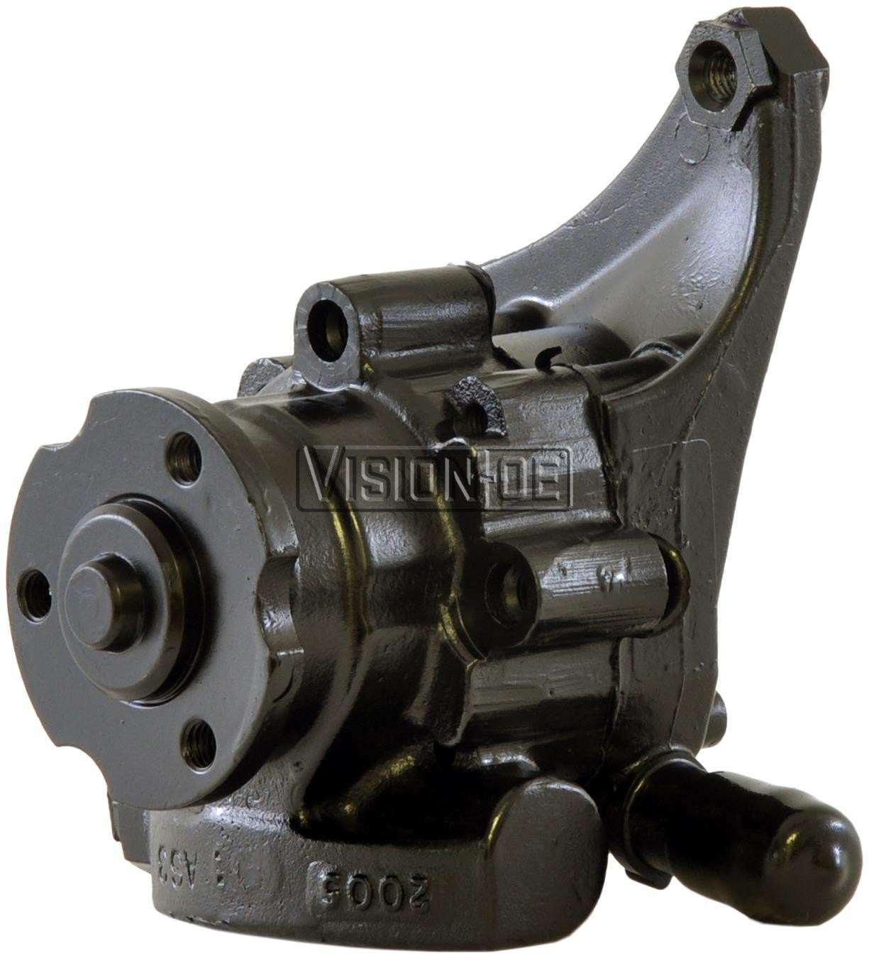 Vision OE Remanufactured Power Steering Pump 990-0495