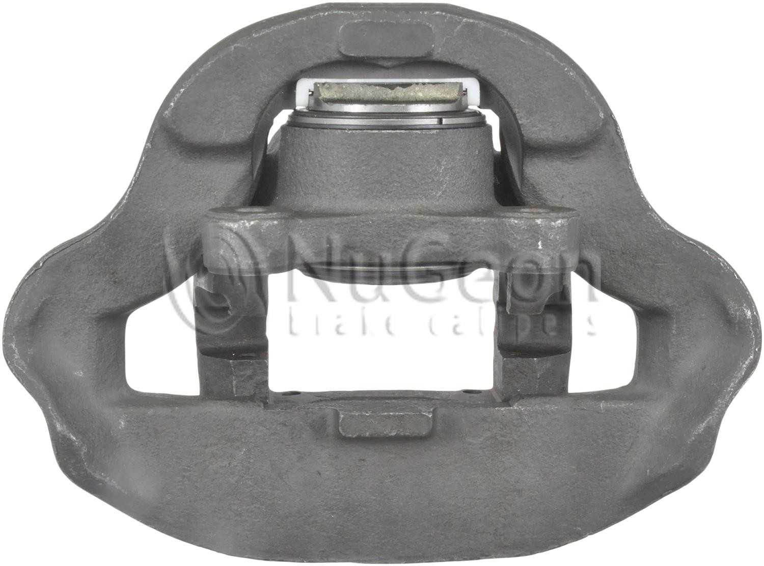 BBB Industries Remanufactured Disc Brake Caliper 99-00517B