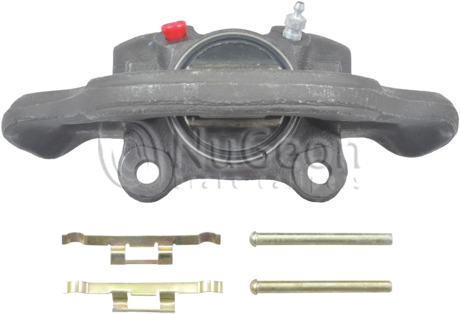 BBB Industries Remanufactured Disc Brake Caliper 99-00517B