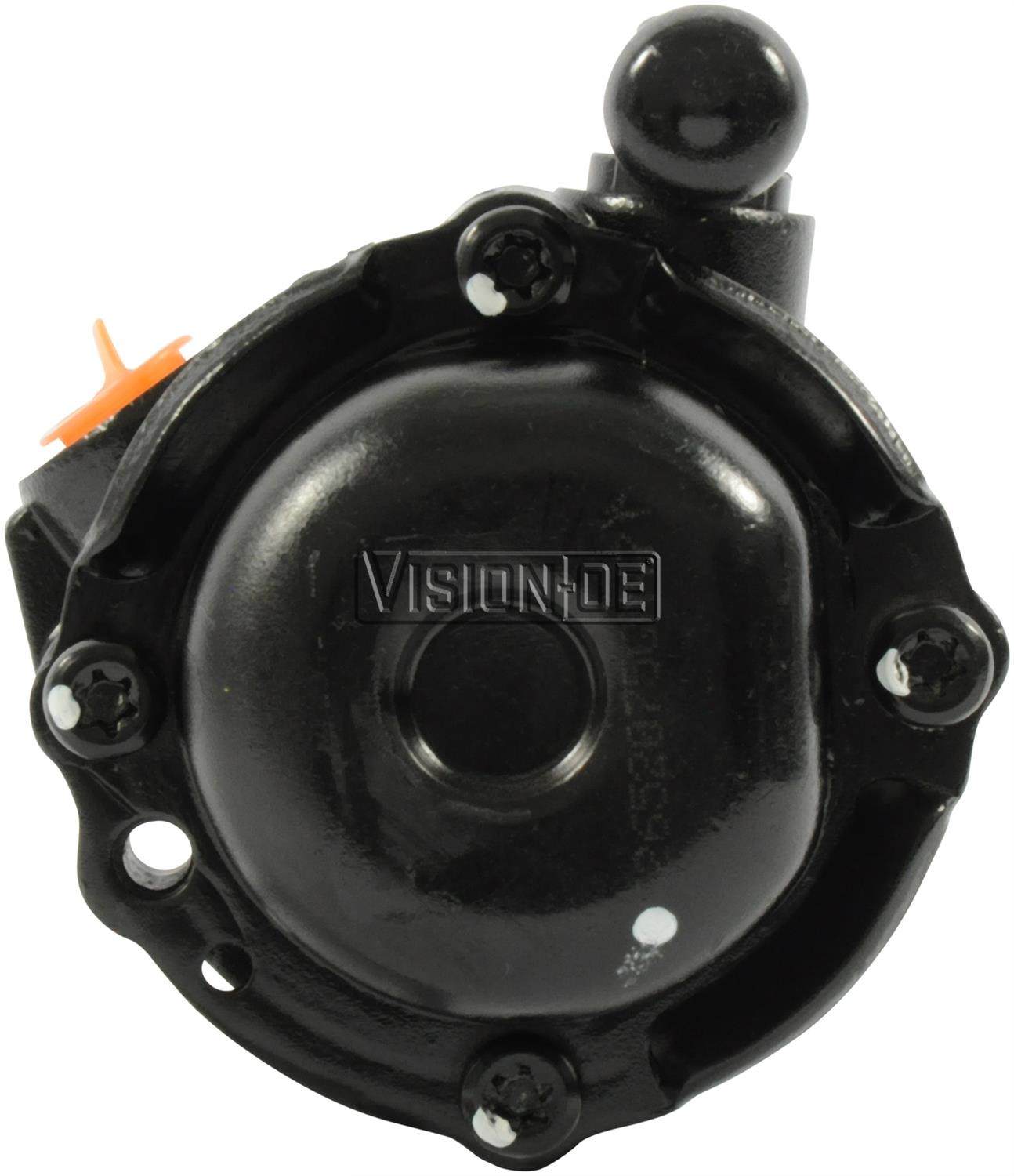 BBB Industries Remanufactured Power Steering Pump 990-0525