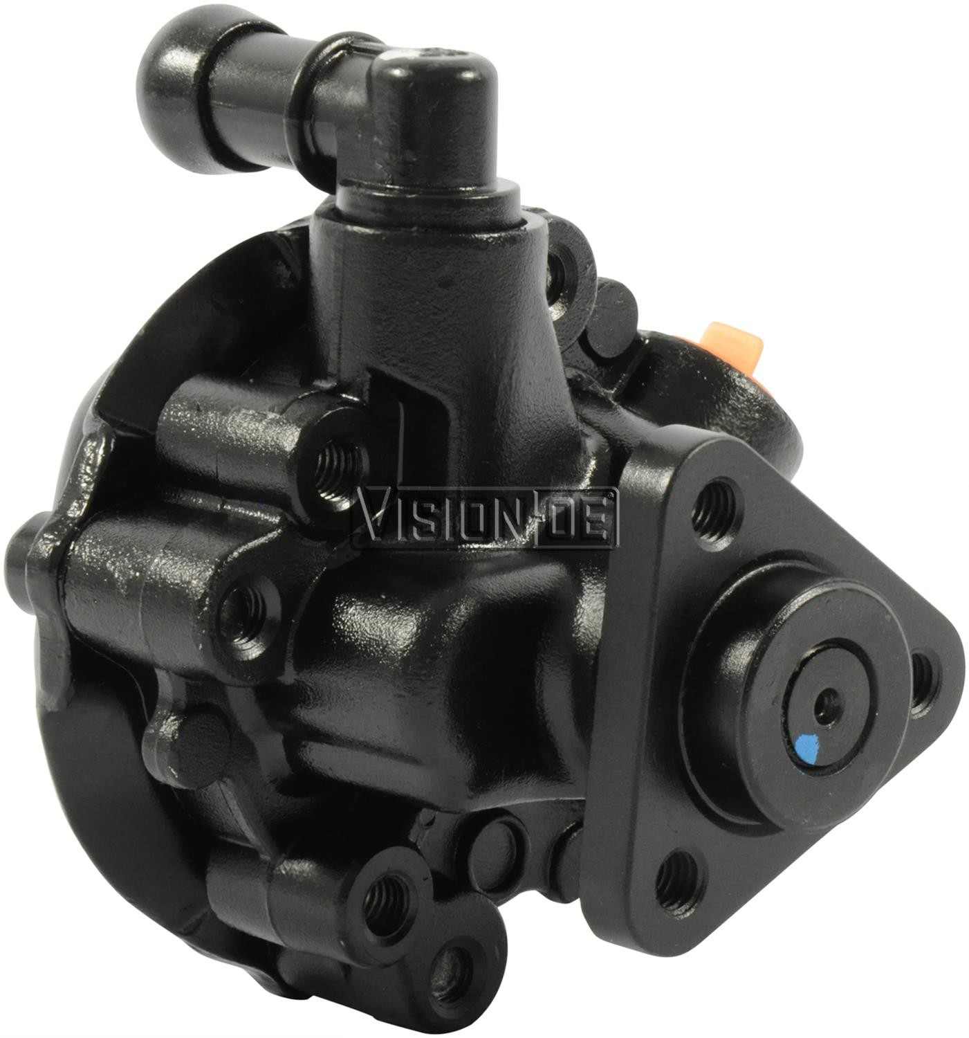 BBB Industries Remanufactured Power Steering Pump 990-0525