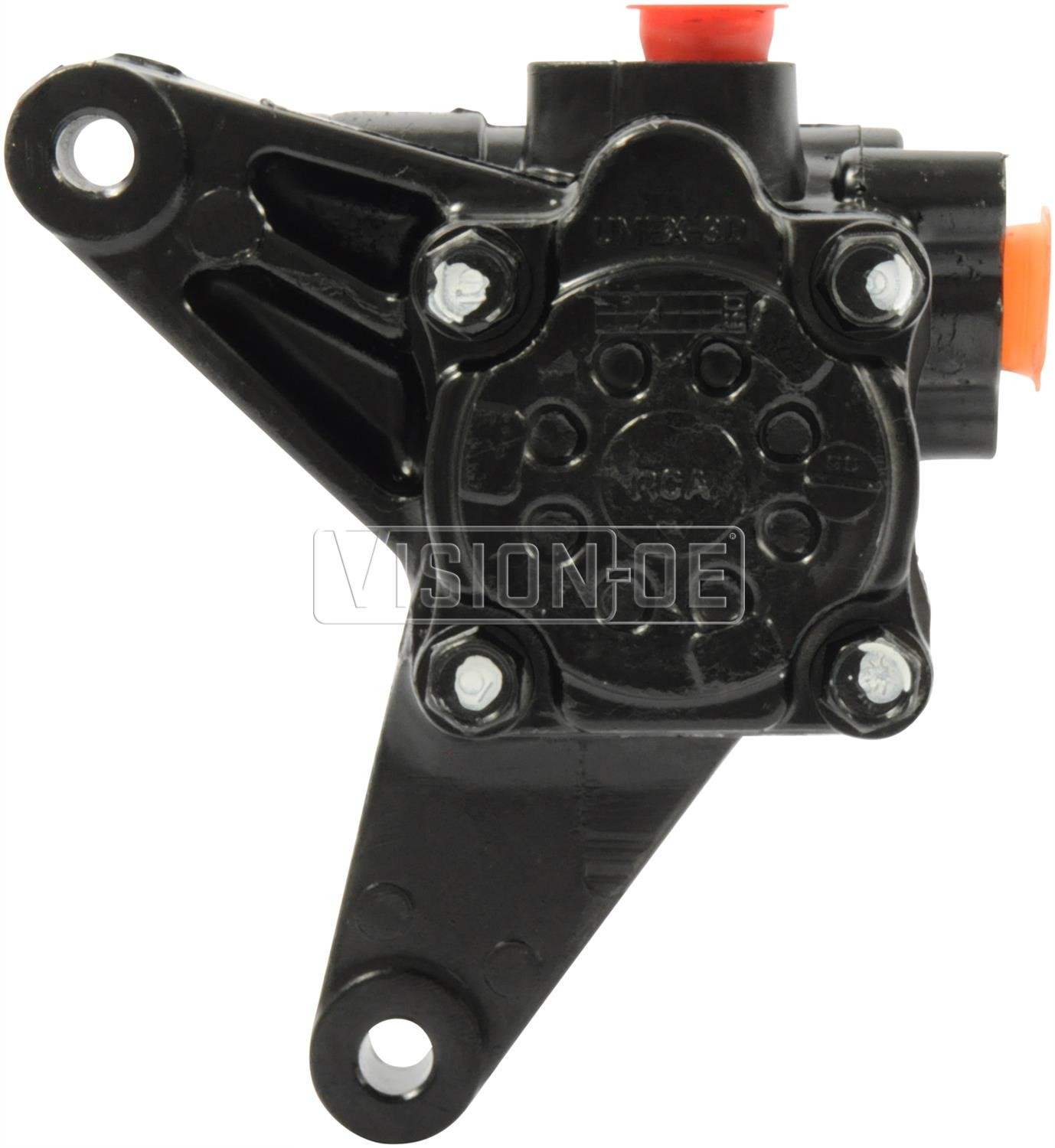 BBB Industries Remanufactured Power Steering Pump 990-0547