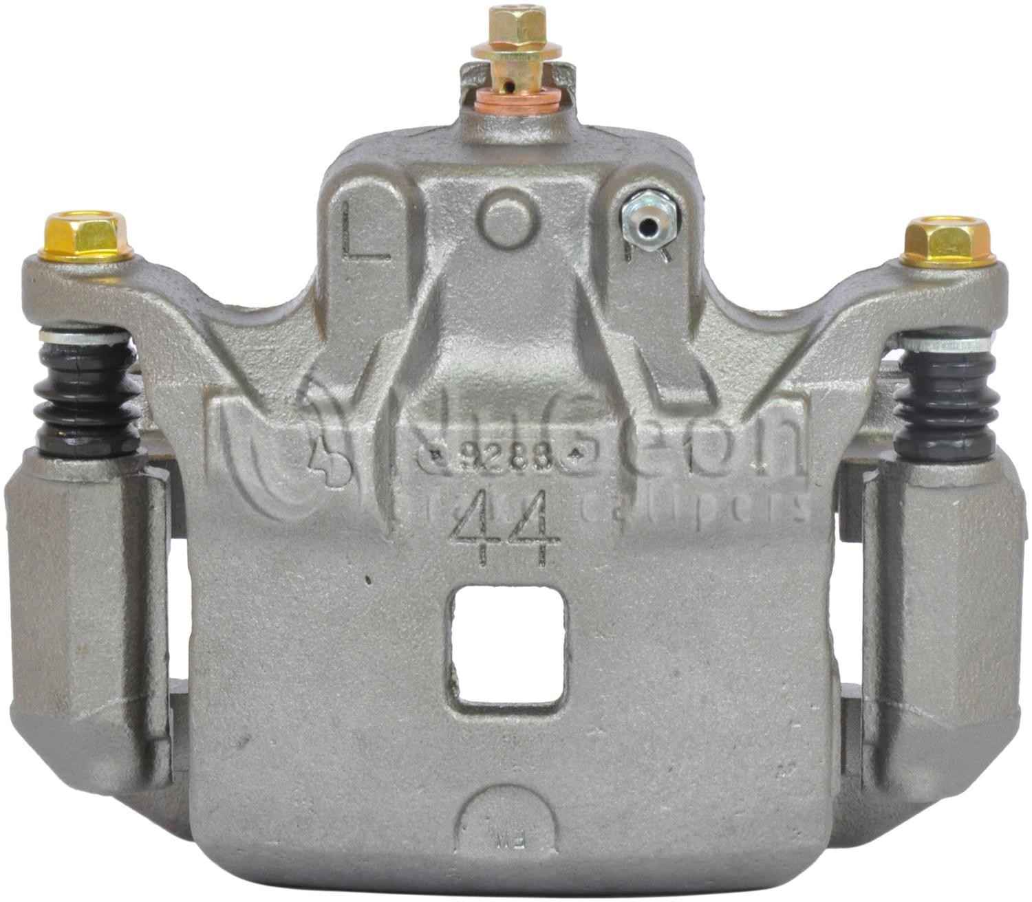 BBB Industries Remanufactured Disc Brake Caliper 99-00593A