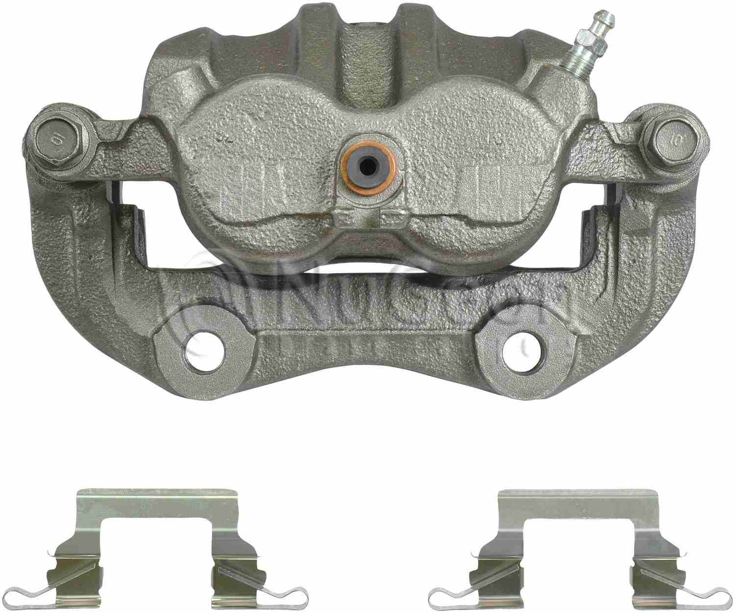BBB Industries Remanufactured Disc Brake Caliper 99-00613B