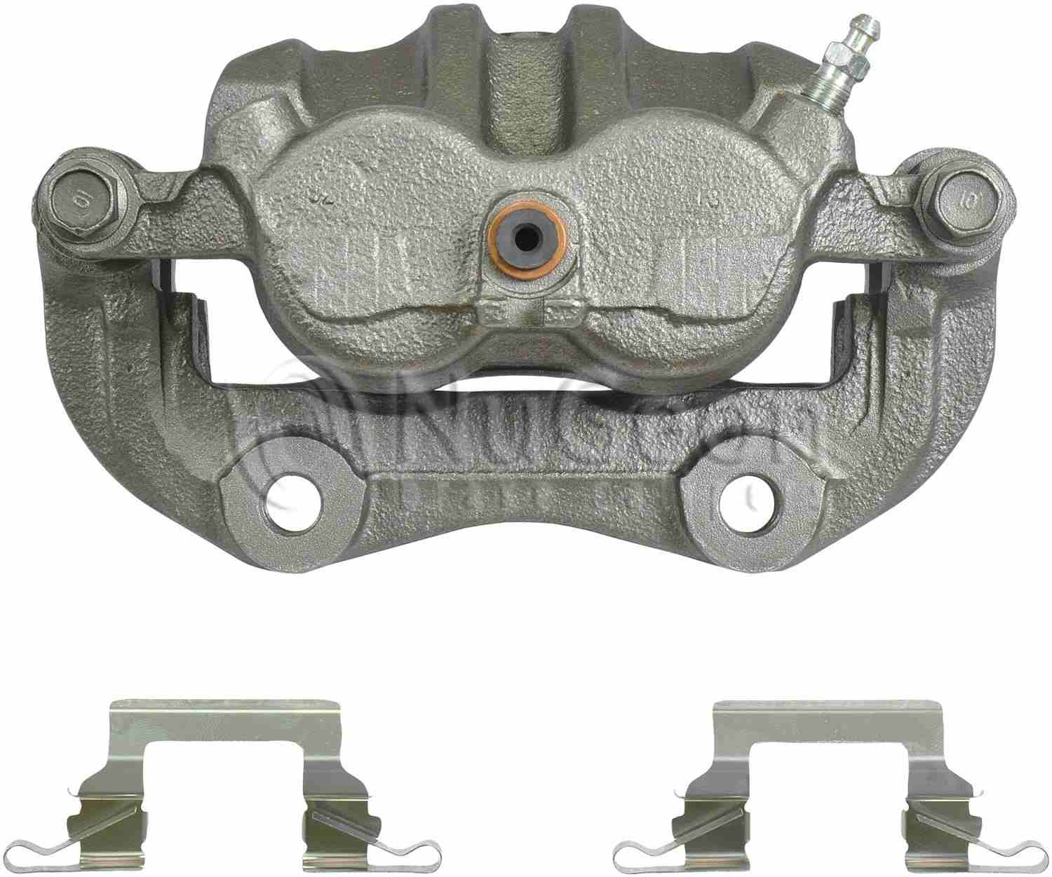 BBB Industries Remanufactured Disc Brake Caliper 99-00613B
