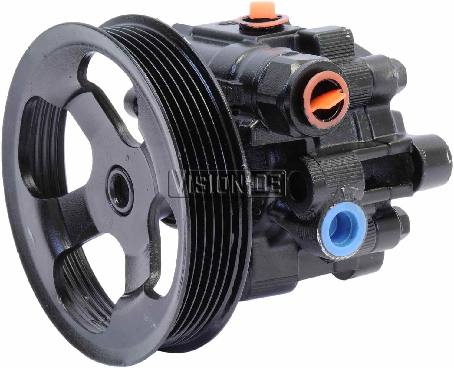 BBB Industries Power Steering Pump 990-0639