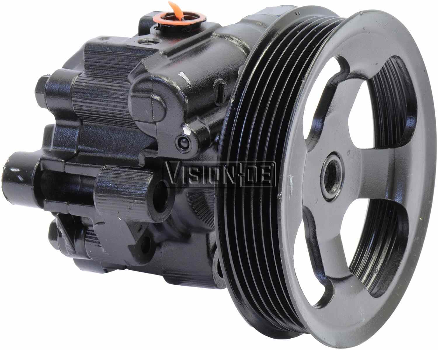 BBB Industries Power Steering Pump 990-0639
