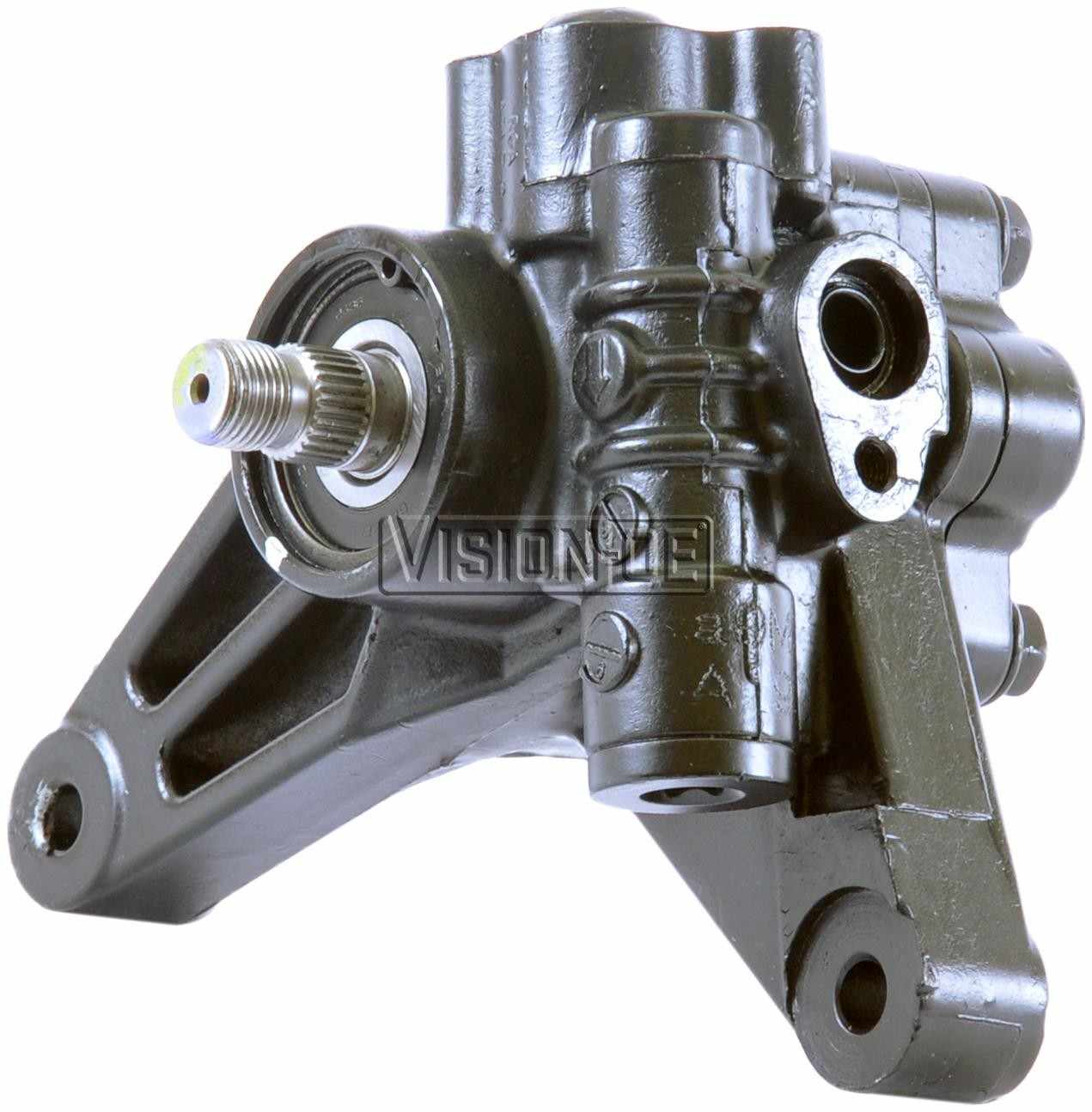 BBB Industries Remanufactured Power Steering Pump 990-0642