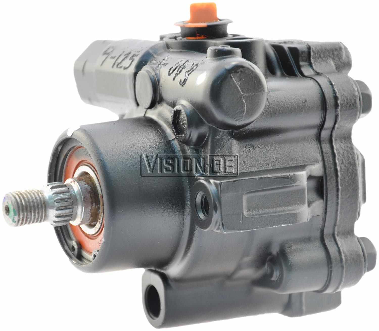 Vision OE Remanufactured Power Steering Pump 990-0644