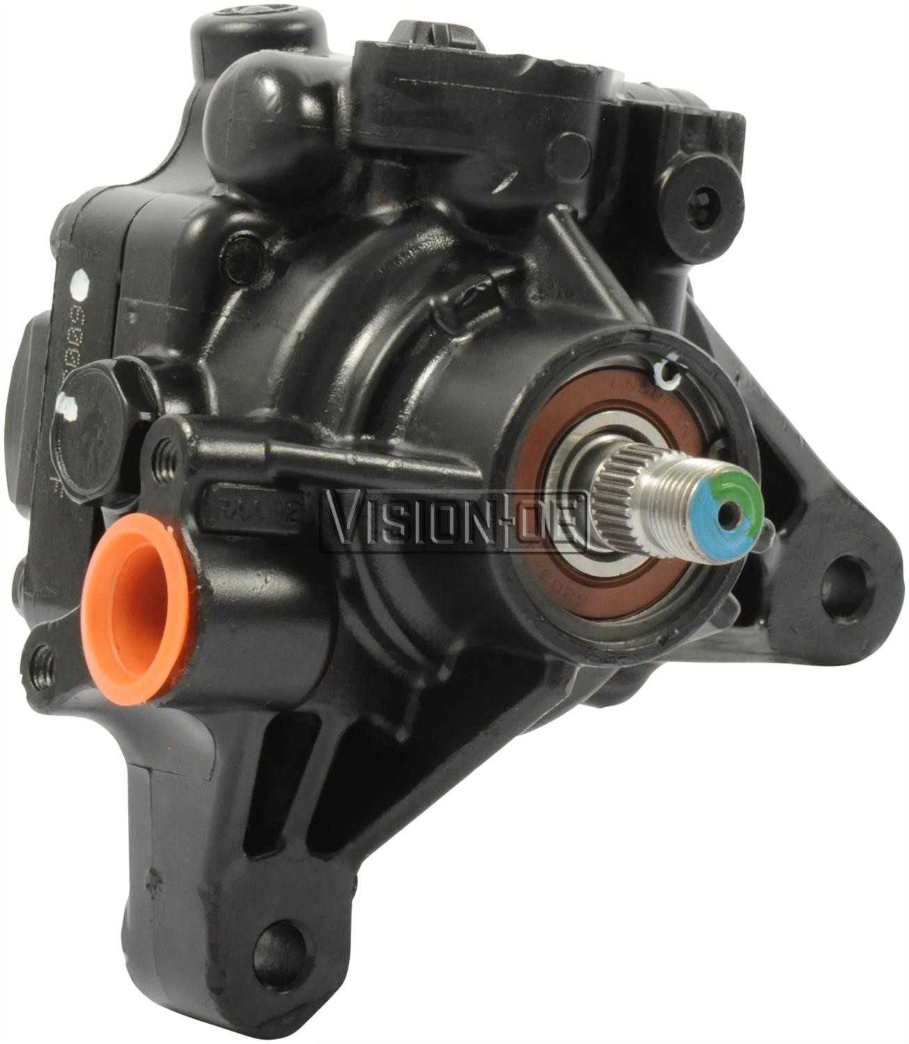BBB Industries Power Steering Pump 990-0645
