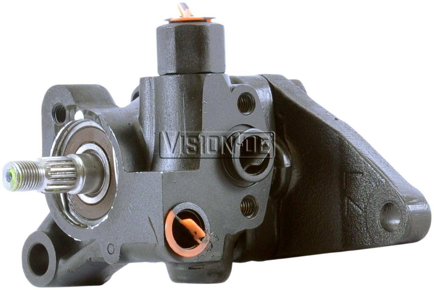 BBB Industries Remanufactured Power Steering Pump 990-0646