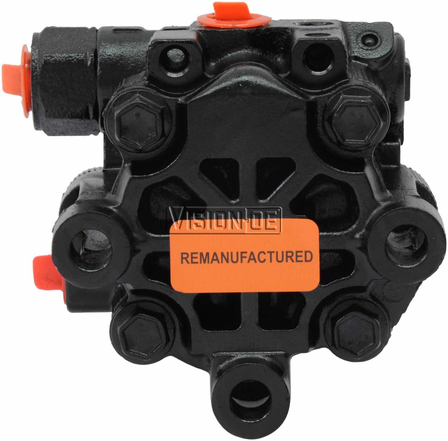 BBB Industries Power Steering Pump 990-0666