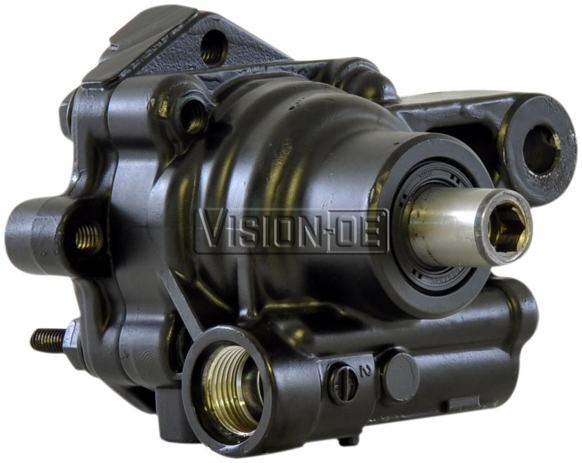 BBB Industries Power Steering Pump 990-0672