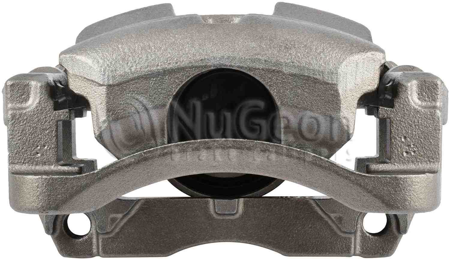BBB Industries Remanufactured Disc Brake Caliper 99-00675B