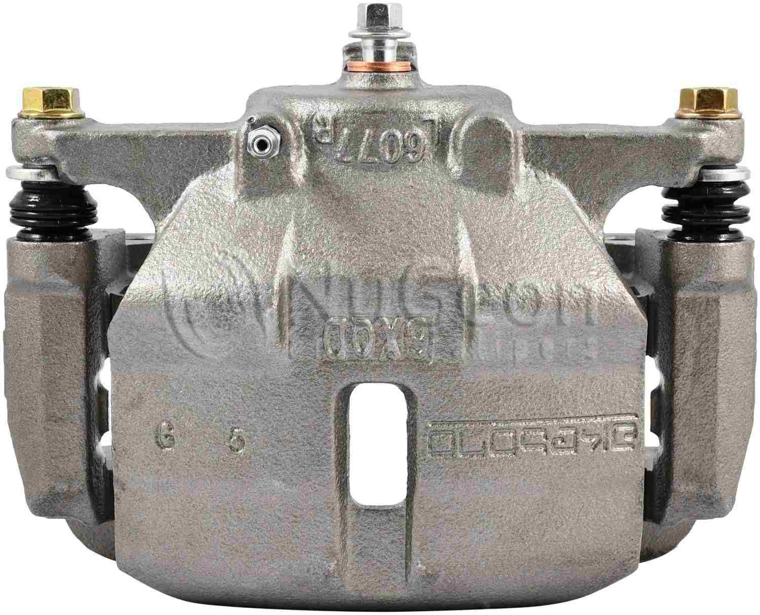 BBB Industries Remanufactured Disc Brake Caliper 99-00675B