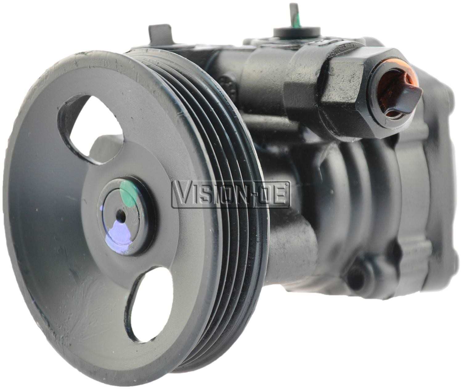 Vision OE Remanufactured Power Steering Pump 990-0677