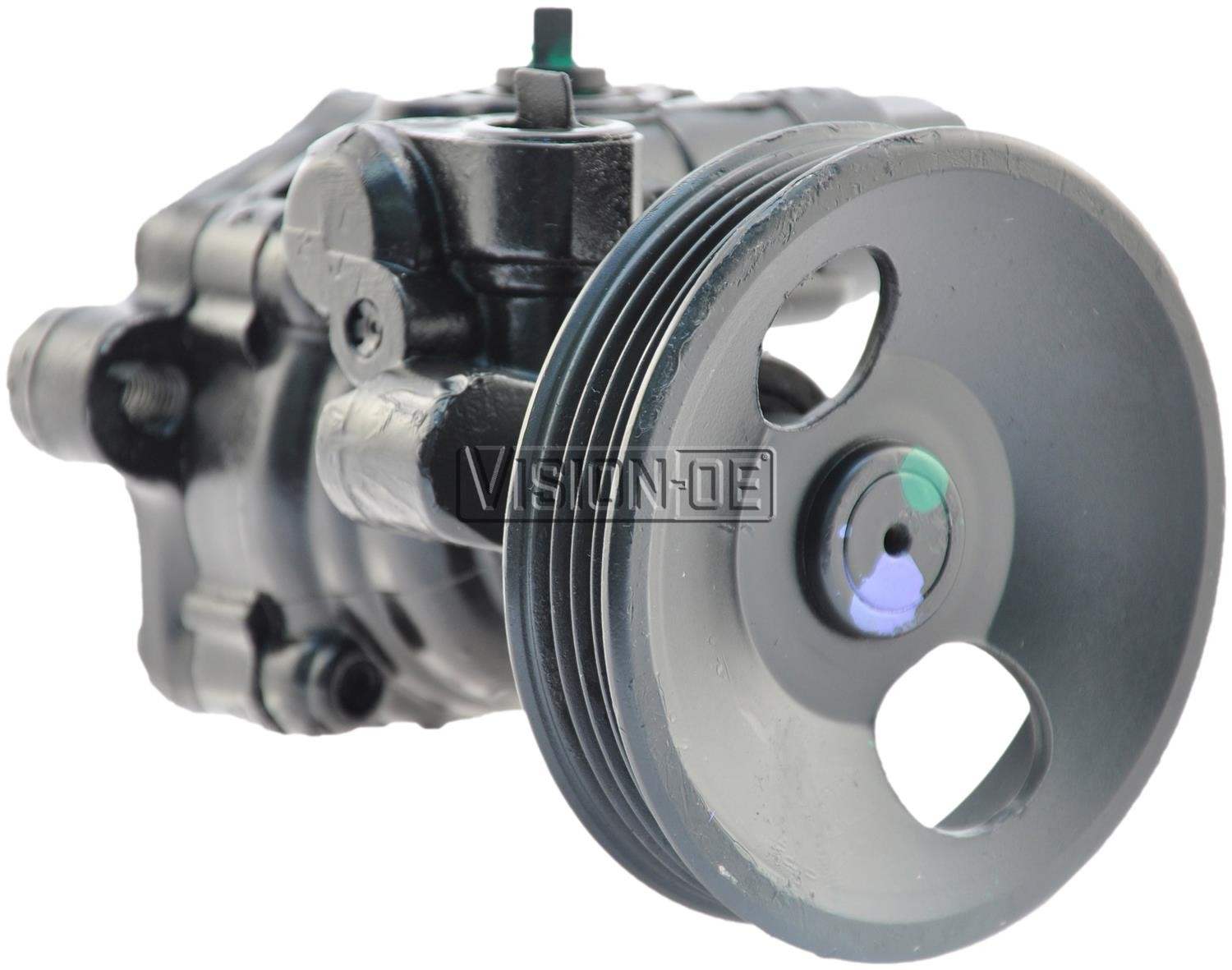 Vision OE Remanufactured Power Steering Pump 990-0677