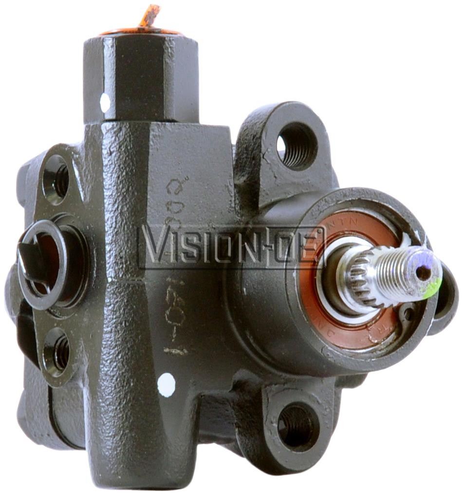 BBB Industries Remanufactured Power Steering Pump 990-0716