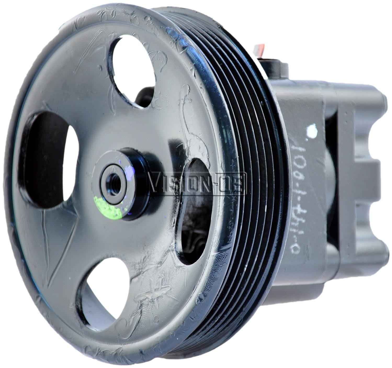 BBB Industries Remanufactured Power Steering Pump 990-0745