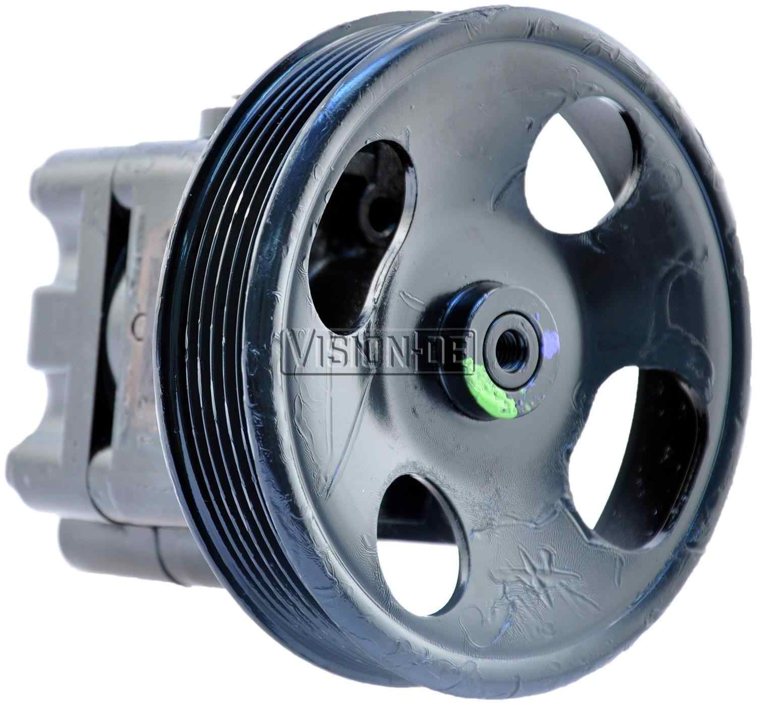BBB Industries Remanufactured Power Steering Pump 990-0745