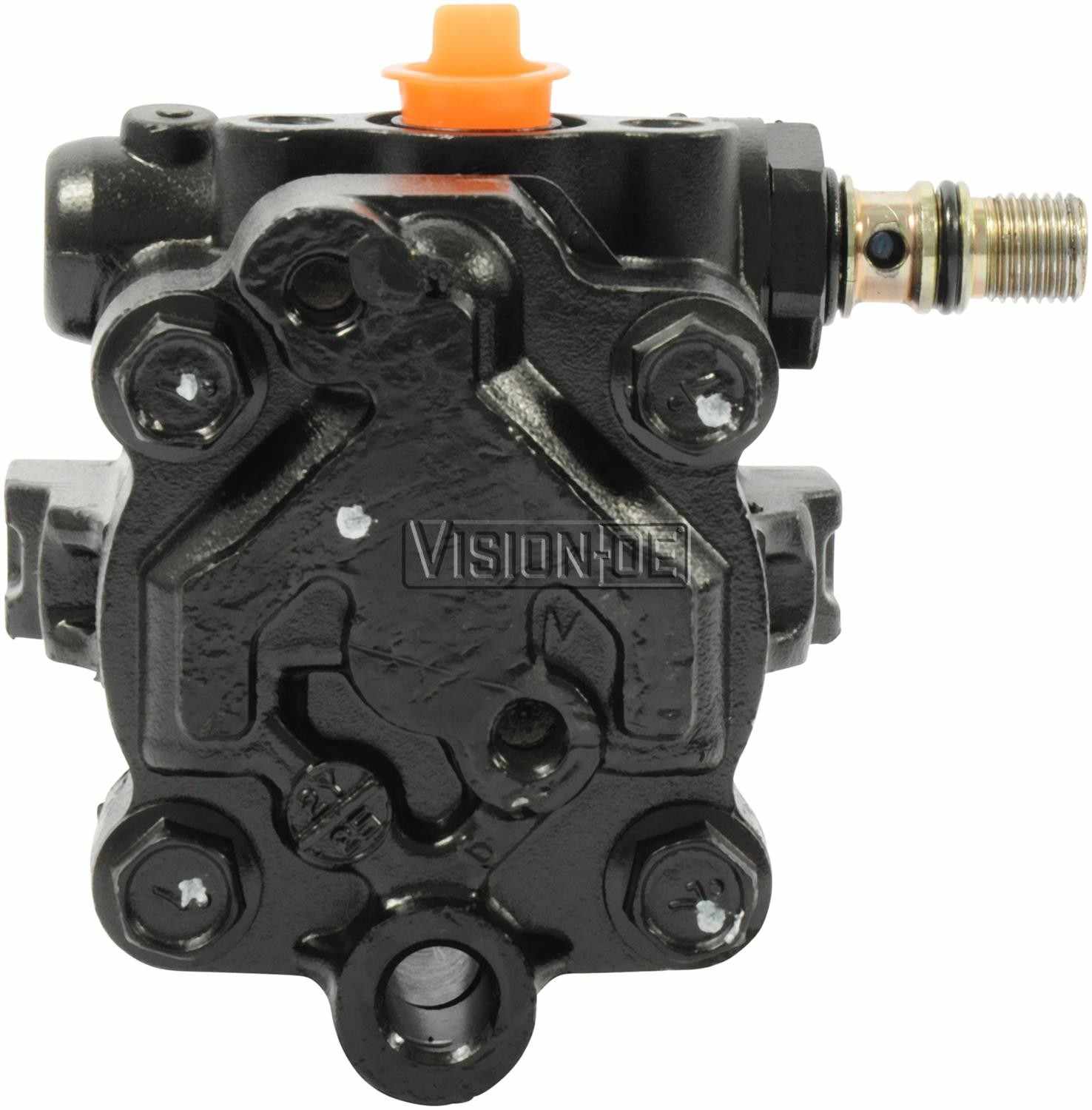 BBB Industries Power Steering Pump 990-0747