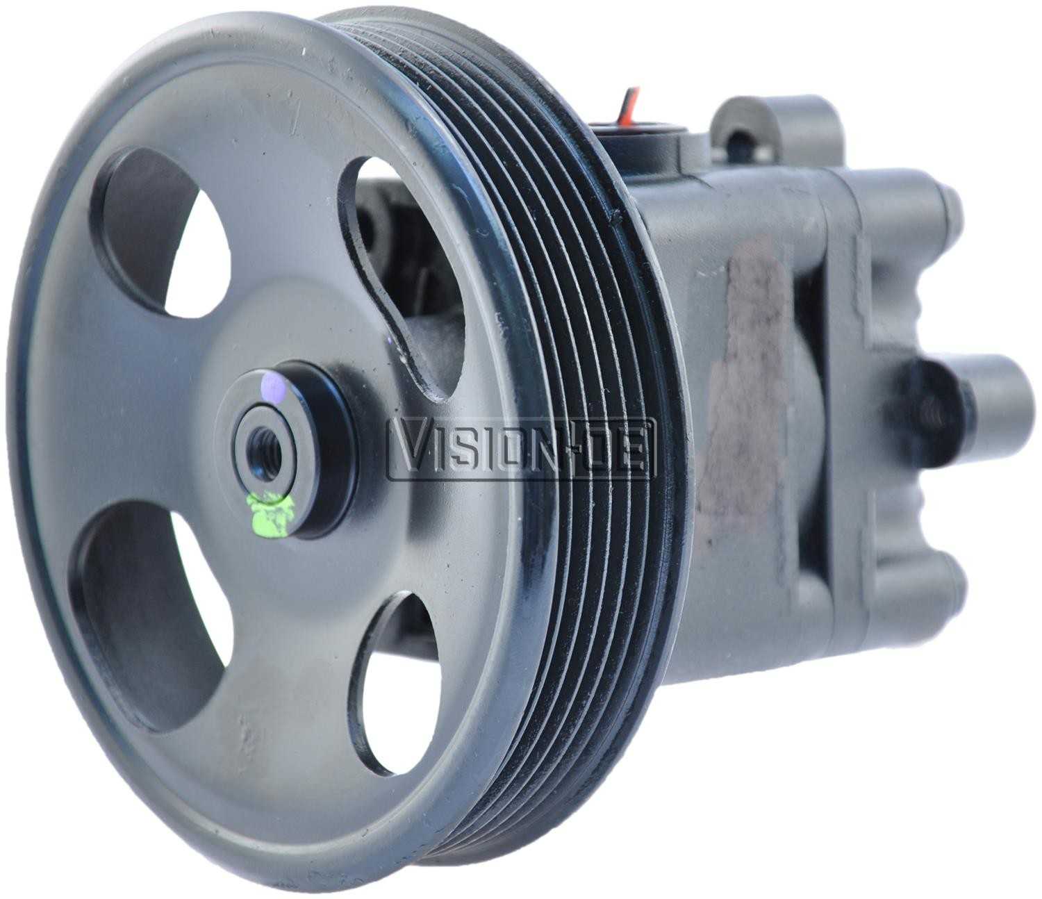 BBB Industries Power Steering Pump 990-0750