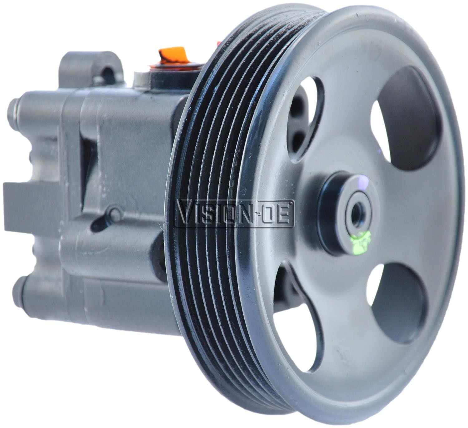 BBB Industries Remanufactured Power Steering Pump 990-0750