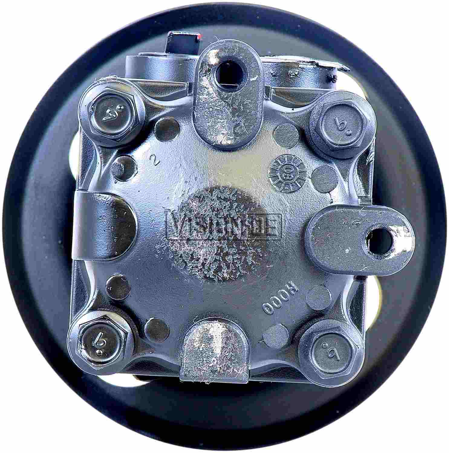 BBB Industries Remanufactured Power Steering Pump 990-0751