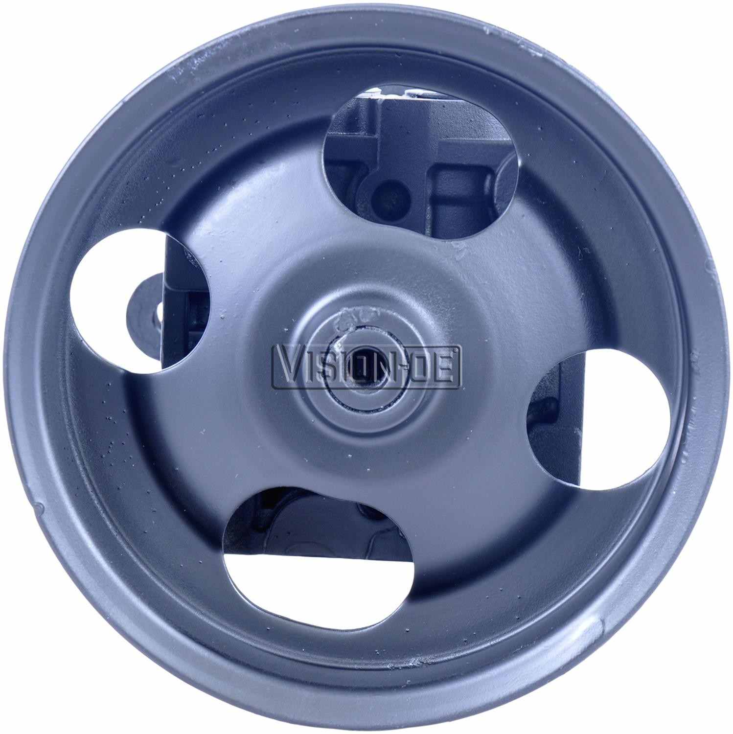 BBB Industries Remanufactured Power Steering Pump 990-0751