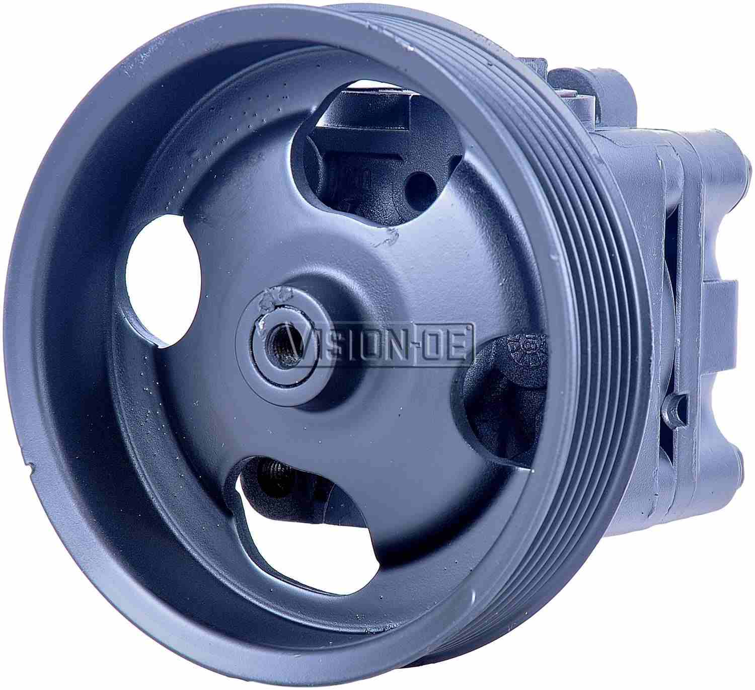 BBB Industries Remanufactured Power Steering Pump 990-0751