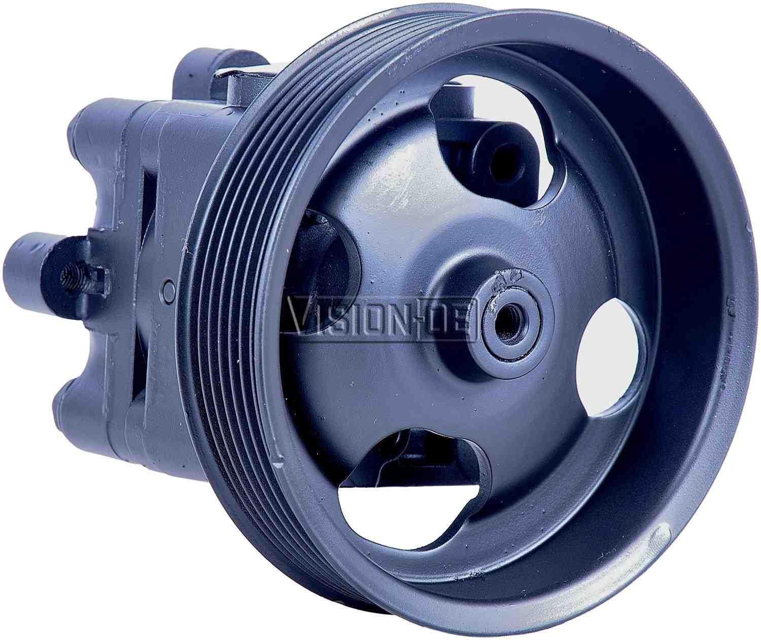 BBB Industries Remanufactured Power Steering Pump 990-0751