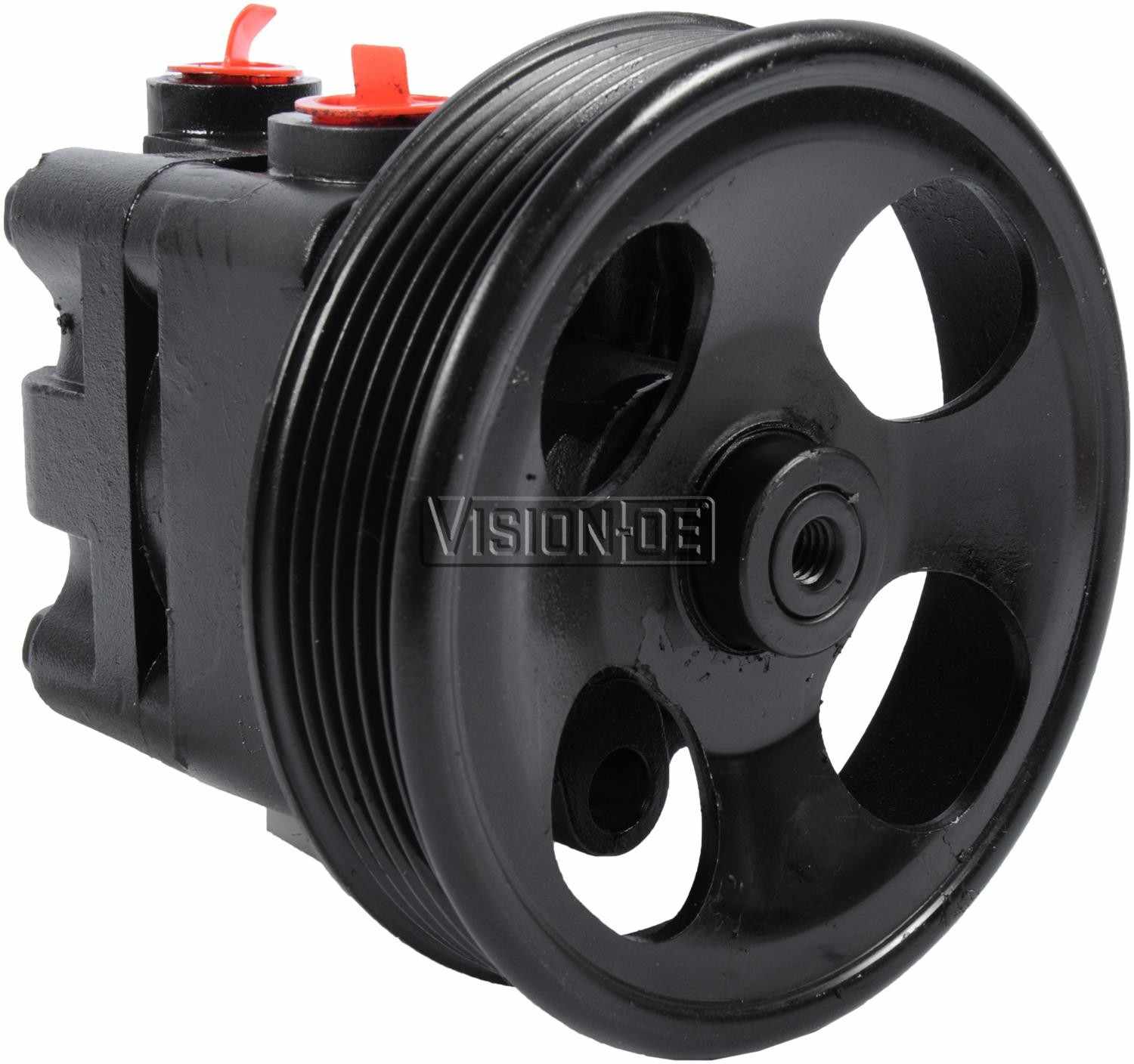 BBB Industries Remanufactured Power Steering Pump 990-0760