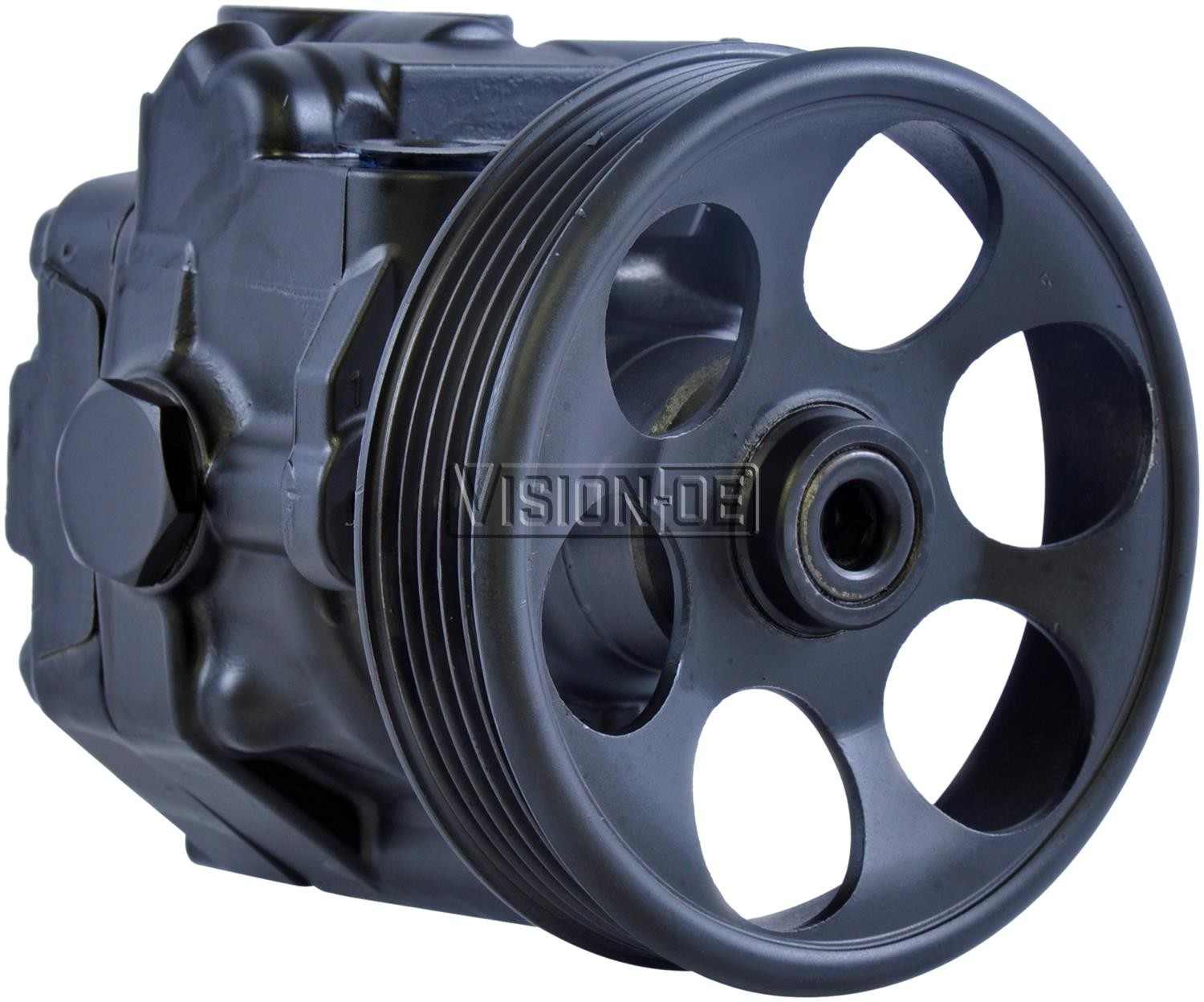 Vision OE Remanufactured Power Steering Pump 990-0761