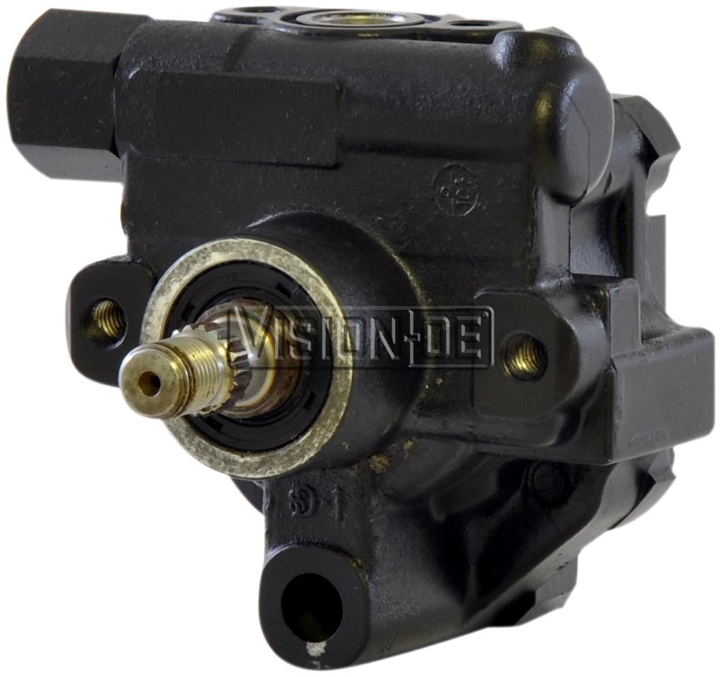 Vision OE Remanufactured Power Steering Pump 990-0767