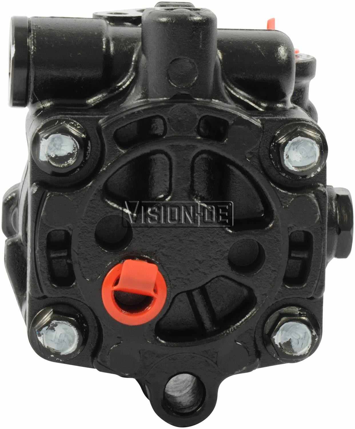 BBB Industries Remanufactured Power Steering Pump 990-0769