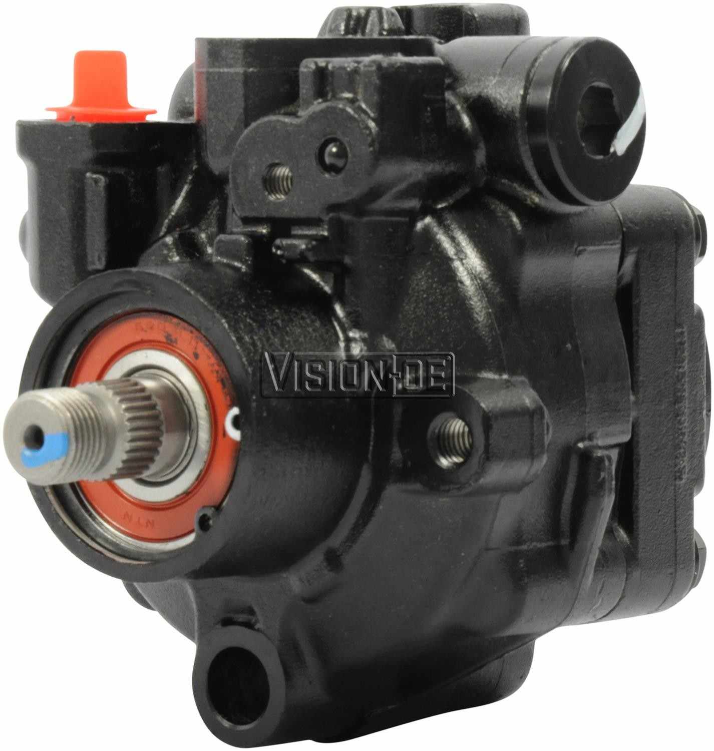 BBB Industries Remanufactured Power Steering Pump 990-0769