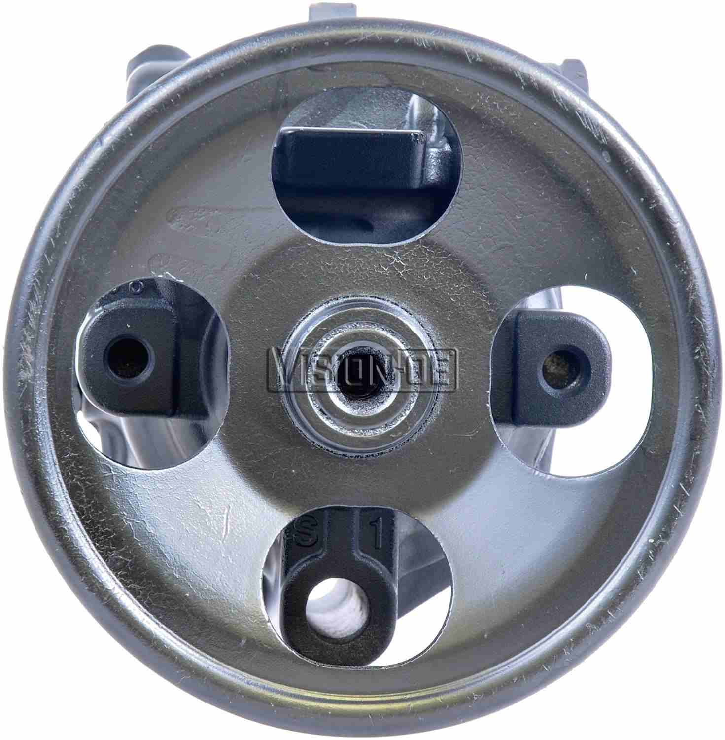 BBB Industries Remanufactured Power Steering Pump 990-0770
