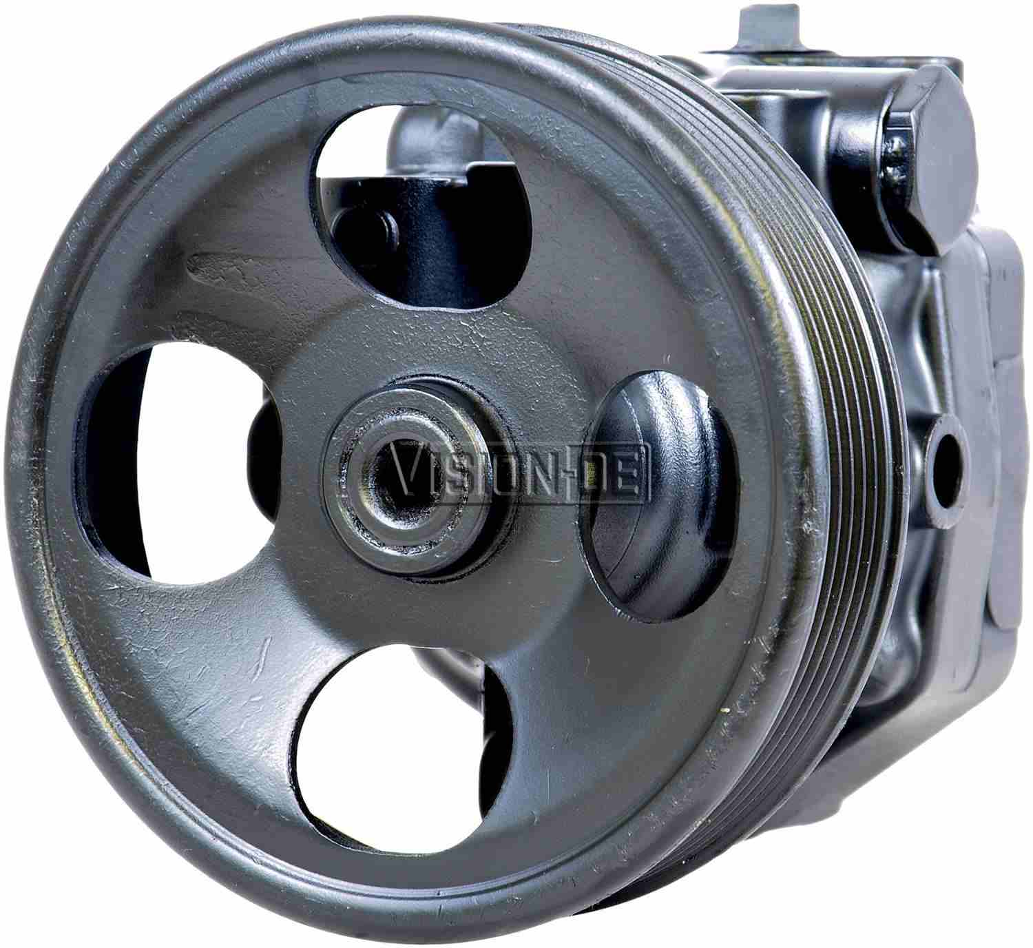 BBB Industries Remanufactured Power Steering Pump 990-0770