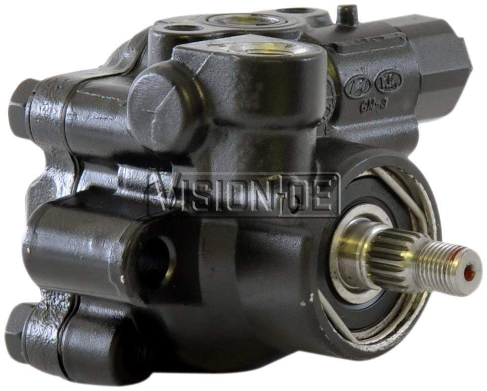 Vision OE Remanufactured Power Steering Pump 990-0776